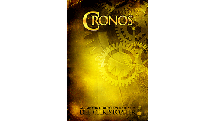 Cronos by Dee Christopher - Video Download Dee Christopher bei Deinparadies.ch