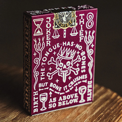 Crown: Royal Purple Edition | Joker and the Thief-Deinparadies.ch-Deinparadies.ch