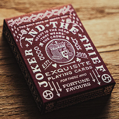 Crown: Royal Purple Edition | Joker and the Thief-Deinparadies.ch-Deinparadies.ch