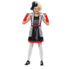 Cruella Evil Lady | Children's Costume Carnival Toys Deinparadies.ch