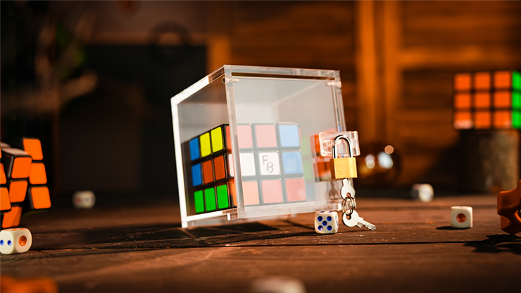 Crystal Prison | Flat Base & TCC Magic-TCC GLOBAL CO. LIMITED-Deinparadies.ch