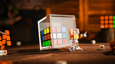 Crystal Prison | Flat Base & TCC Magic-TCC GLOBAL CO. LIMITED-Deinparadies.ch