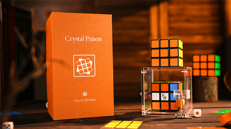 Crystal Prison | Flat Base & TCC Magic-TCC GLOBAL CO. LIMITED-Deinparadies.ch