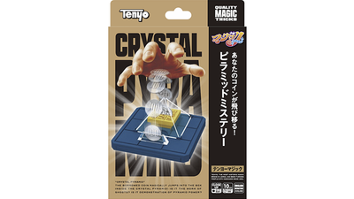 Crystal Pyramid | Tenyo Magic-Tenyo Co., Ltd.-Deinparadies.ch