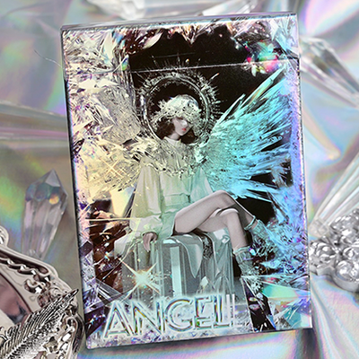 Crystal playing cards-Secret Factory-Deinparadies.ch