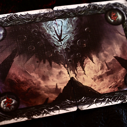 Cthulhu: Cryogenic Mirage deck | Evokad-Secret Factory-Deinparadies.ch