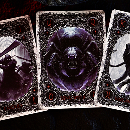 Cthulhu: Cryogenic Mirage deck | Evokad-Secret Factory-Deinparadies.ch