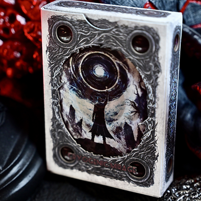 Cthulhu: Cryogenic Mirage deck | Evokad-Secret Factory-Deinparadies.ch