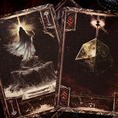 Cthulhu: Eclipse of Aeons deck | Evokad-Secret Factory-Deinparadies.ch