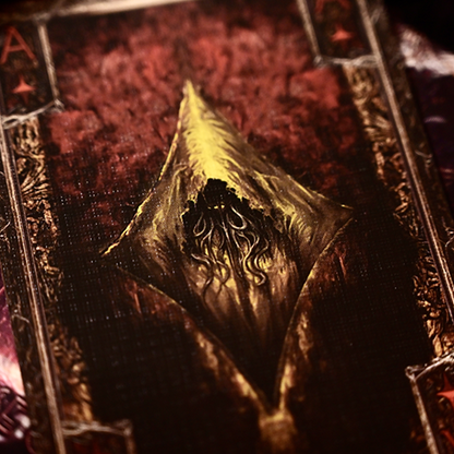 Cthulhu: Eclipse of Aeons deck | Evokad-Secret Factory-Deinparadies.ch