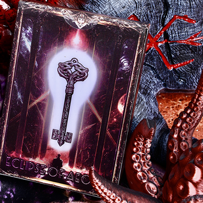 Cthulhu: Eclipse of Aeons deck | Evokad-Secret Factory-Deinparadies.ch