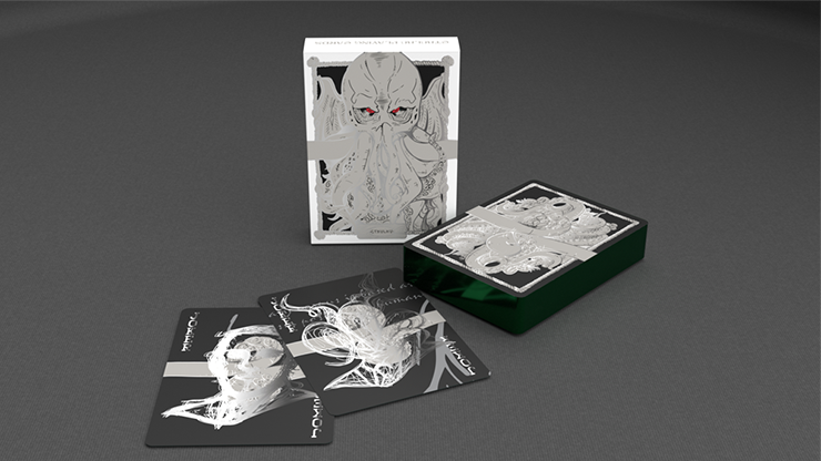 Cthulhu (Insanity Unleashed) Playing Cards-GABANGEL-Deinparadies.ch