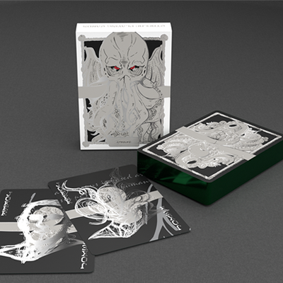 Cthulhu (Insanity Unleashed) Playing Cards-GABANGEL-Deinparadies.ch