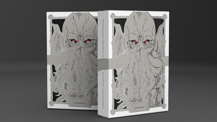 Cthulhu (Insanity Unleashed) Playing Cards-GABANGEL-Deinparadies.ch