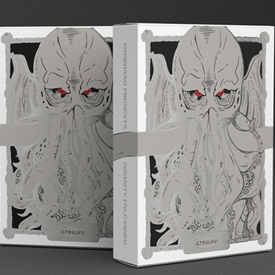 Cthulhu (Insanity Unleashed) Playing Cards-GABANGEL-Deinparadies.ch