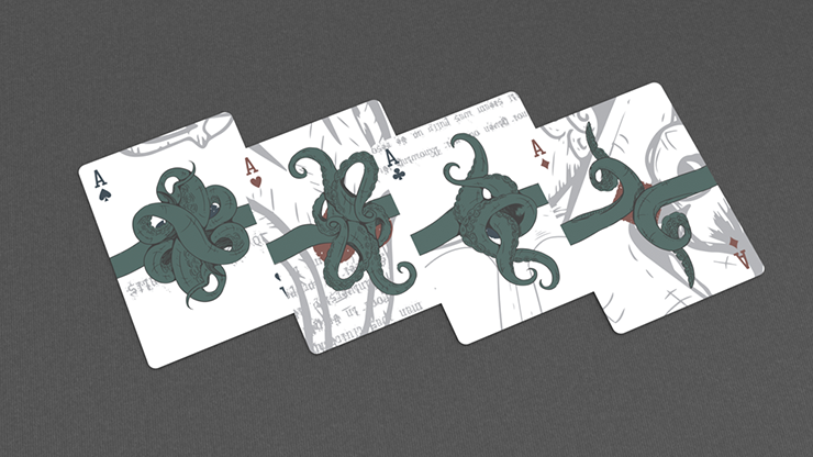 Cthulhu (Keep Your Sanity) Playing Cards-GABANGEL-Deinparadies.ch