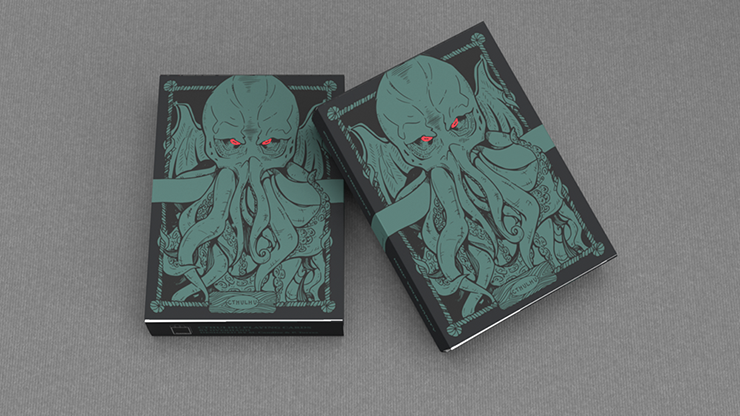 Cthulhu (Keep Your Sanity) Playing Cards-GABANGEL-Deinparadies.ch