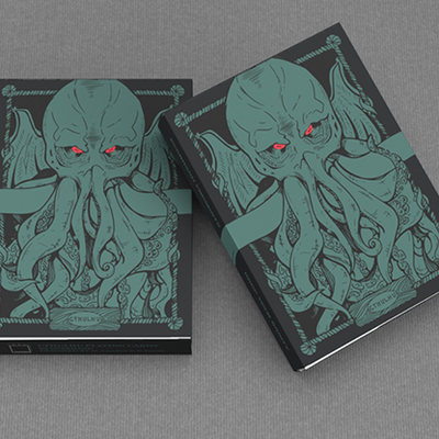 Cthulhu (Keep Your Sanity) Playing Cards-GABANGEL-Deinparadies.ch