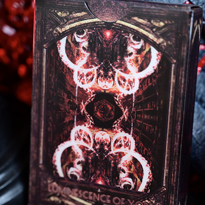 Cthulhu: Luminescence of Yore deck | Evokad-Secret Factory-Deinparadies.ch