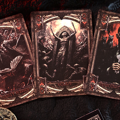 Cthulhu: Luminescence of Yore deck | Evokad-Secret Factory-Deinparadies.ch
