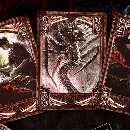 Cthulhu: Luminescence of Yore deck | Evokad-Secret Factory-Deinparadies.ch
