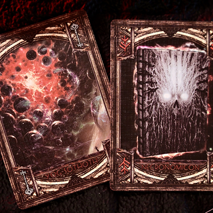 Cthulhu: Luminescence of Yore deck | Evokad-Secret Factory-Deinparadies.ch