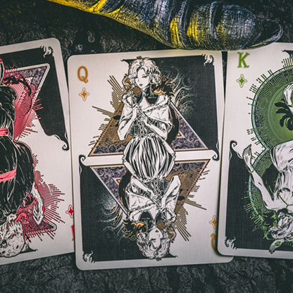 Cthulhu:The King in Yellow Playing Cards | King Star-Secret Factory-Deinparadies.ch