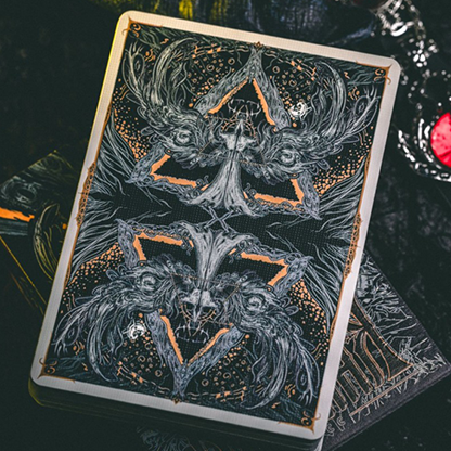 Cthulhu:The King in Yellow Playing Cards | King Star-Secret Factory-Deinparadies.ch