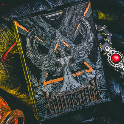 Cthulhu:The King in Yellow Playing Cards | King Star-Secret Factory-Deinparadies.ch
