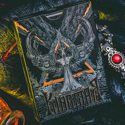 Cthulhu:The King in Yellow Playing Cards | King Star-Secret Factory-Deinparadies.ch