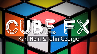 Cube FX by Karl Hein & John George Koppertop Entertainment Inc bei Deinparadies.ch