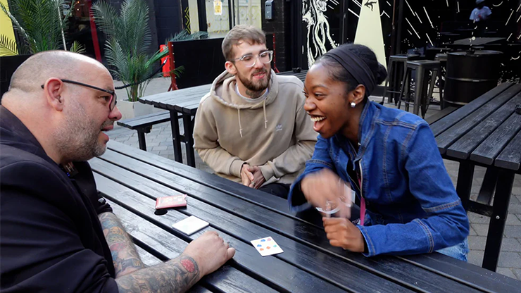 Cube Mix | Rizki Nanda-Alakazam UK-Deinparadies.ch