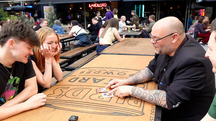 Cube Mix | Rizki Nanda-Alakazam UK-Deinparadies.ch