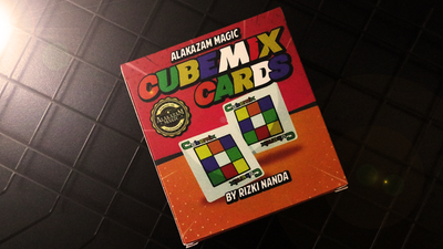 Cube Mix | Rizki Nanda-Alakazam UK-Deinparadies.ch