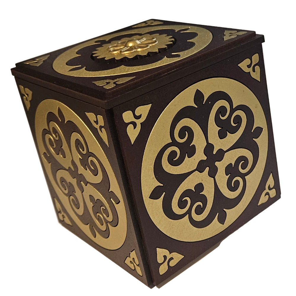 Cube Trickbox-Constantin Puzzles-Deinparadies.ch