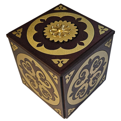 Cube Trickbox-Constantin Puzzles-Deinparadies.ch