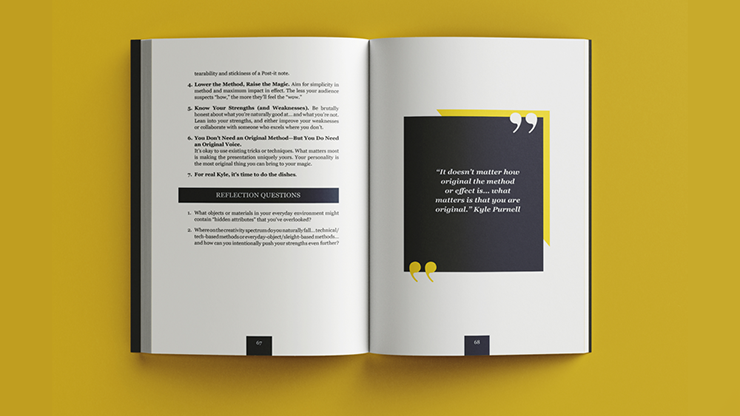 Cultivating Creativity | Eric Yuhasz-Eric Yuhasz-Deinparadies.ch