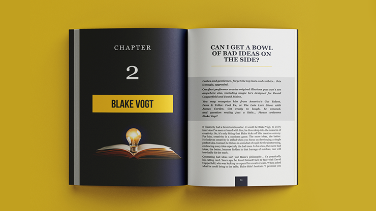 Cultivating Creativity | Eric Yuhasz-Eric Yuhasz-Deinparadies.ch