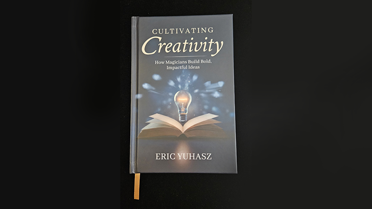 Cultivating Creativity | Eric Yuhasz-Eric Yuhasz-Deinparadies.ch