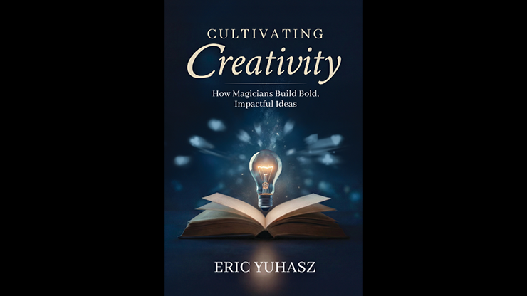 Cultivating Creativity | Eric Yuhasz-Eric Yuhasz-Deinparadies.ch