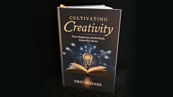 Cultivating Creativity | Eric Yuhasz-Eric Yuhasz-Deinparadies.ch