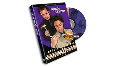 Cultural Exchange Vol 1 by Apollo and Shoot Bob Kohler Productions bei Deinparadies.ch