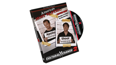 Cultural Xchange Vol 2 : America's Most Wanted by Apollo and Shoot Bob Kohler Productions bei Deinparadies.ch