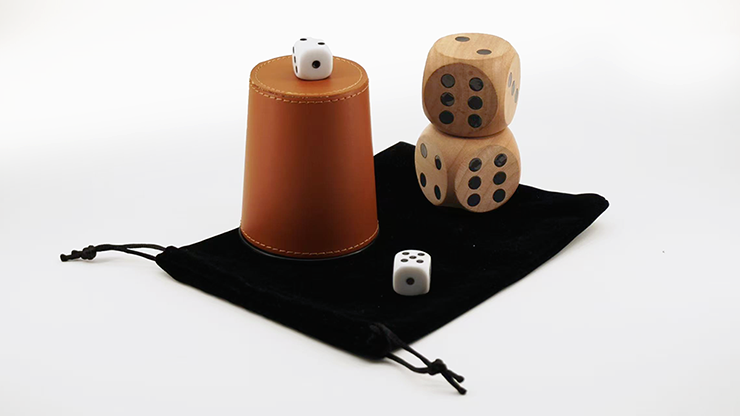 Cup And Dice By Ethan Yip & Magic's Express Official-Wong Chun Yip-Deinparadies.ch