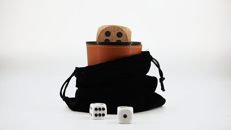 Cup And Dice By Ethan Yip & Magic's Express Official-Wong Chun Yip-Deinparadies.ch