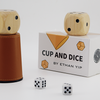 Cup And Dice By Ethan Yip & Magic's Express Official-Wong Chun Yip-Deinparadies.ch