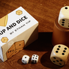 Cup And Dice By Ethan Yip & Magic's Express Official-Wong Chun Yip-Deinparadies.ch