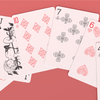 Cupido (Luxury Edition - Foiled & Gilded) Playing Cards-GABANGEL-Deinparadies.ch