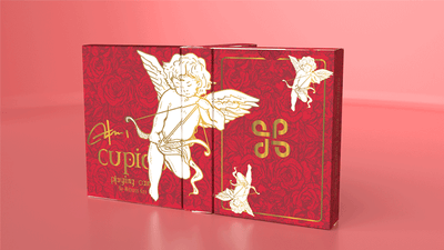 Cupido (Luxury Edition - Foiled & Gilded) Playing Cards-GABANGEL-Deinparadies.ch