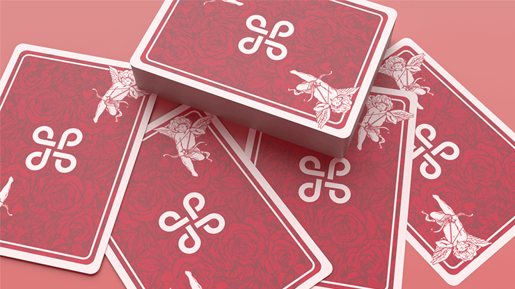 Cupido (Standard Edition with Gaff card) Playing Cards-GABANGEL-Deinparadies.ch